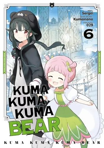 Kuma Kuma Kuma Bear T06