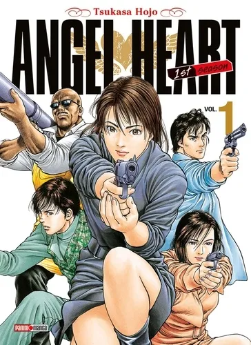 Angel Heart Saison 1 T01 (nouvelle Edition)
