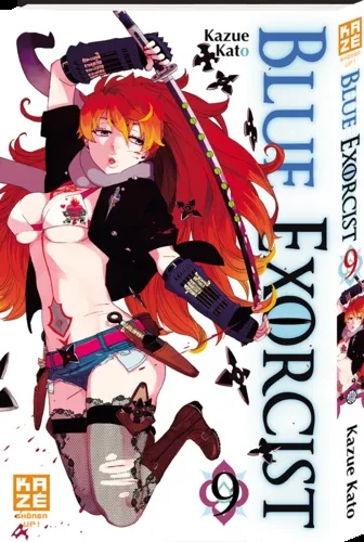 Blue Exorcist T09