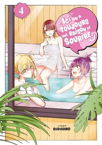 Ici, On A Toujours Une Raison De Sourire T04
