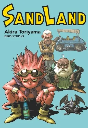 Sand Land Perfect Edition Sand Land Perfect Edition