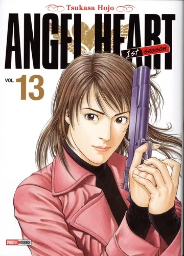 Angel Heart Saison 1 T13 (nouvelle Edition)