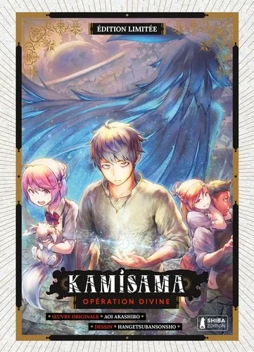 Kamisama - Opération Divine T1 & T2
