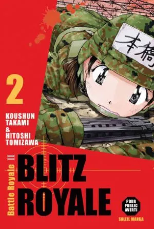Blitz Royale T2