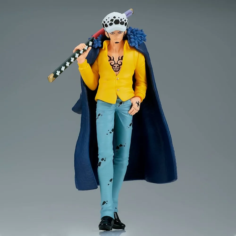 One Piece The Shukkou -trafalgar Law-