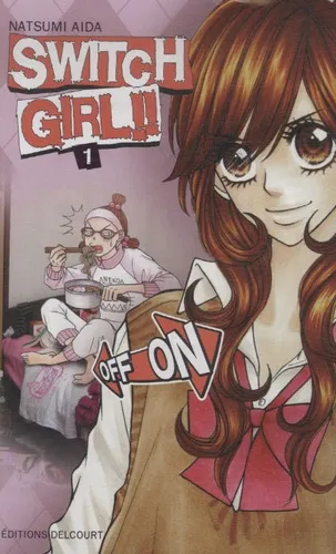 Switch Girl !! T01