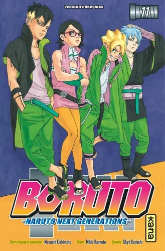 Boruto Naruto Next Generations T11