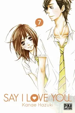 Say I Love You T7