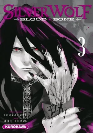 Silver Wolf Blood Bone T03