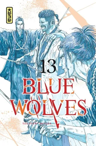 Blue Wolves T13