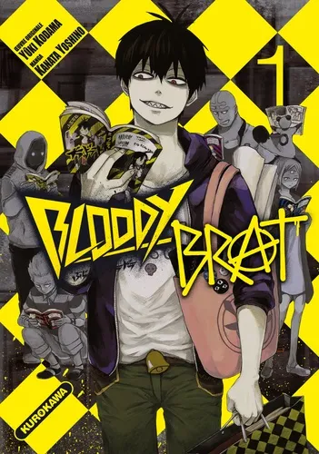 Bloody Brat T01 Bloody Brat T01