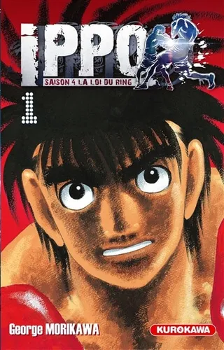 Ippo Saison 4 T01