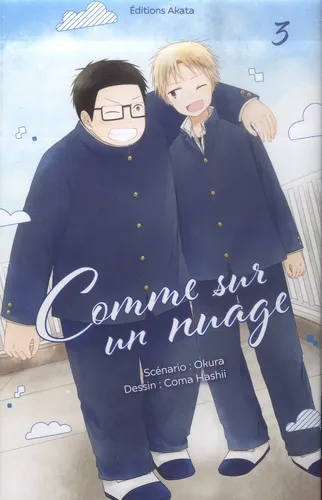 Comme Sur Un Nuage T03