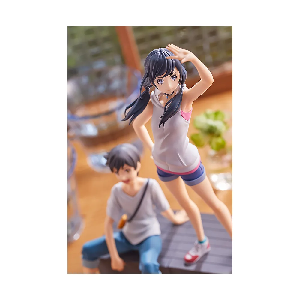 Pup Weathering With You Amano Hina