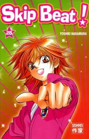 Skip Beat ! - Vol28