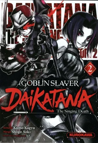 Goblin Slayer Daikatana T02