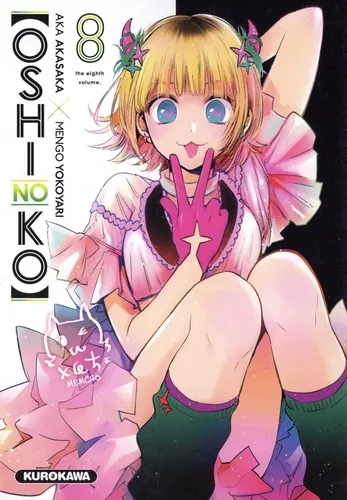Oshi No Ko T08