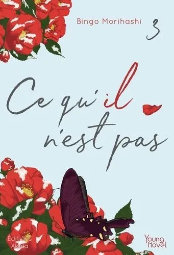 Ce Qu'il N'est Pas T03