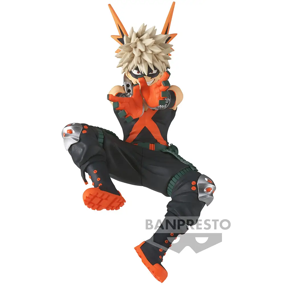 My Hero Academia The Amazing Heroes Vol.30 Katsuki