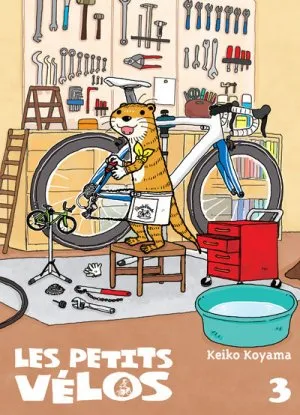 Les petits vélos T3