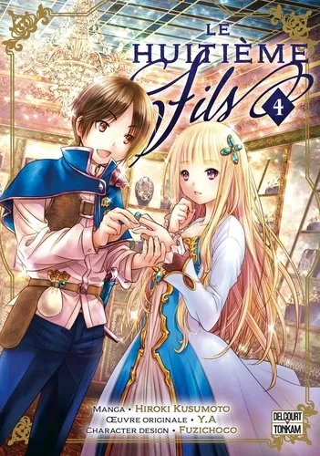 Le Huitieme Fils T04