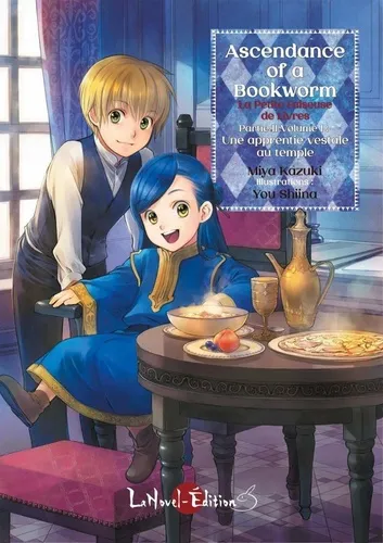 La Petite Faiseuse De Livres T01 (roman Partie 2)