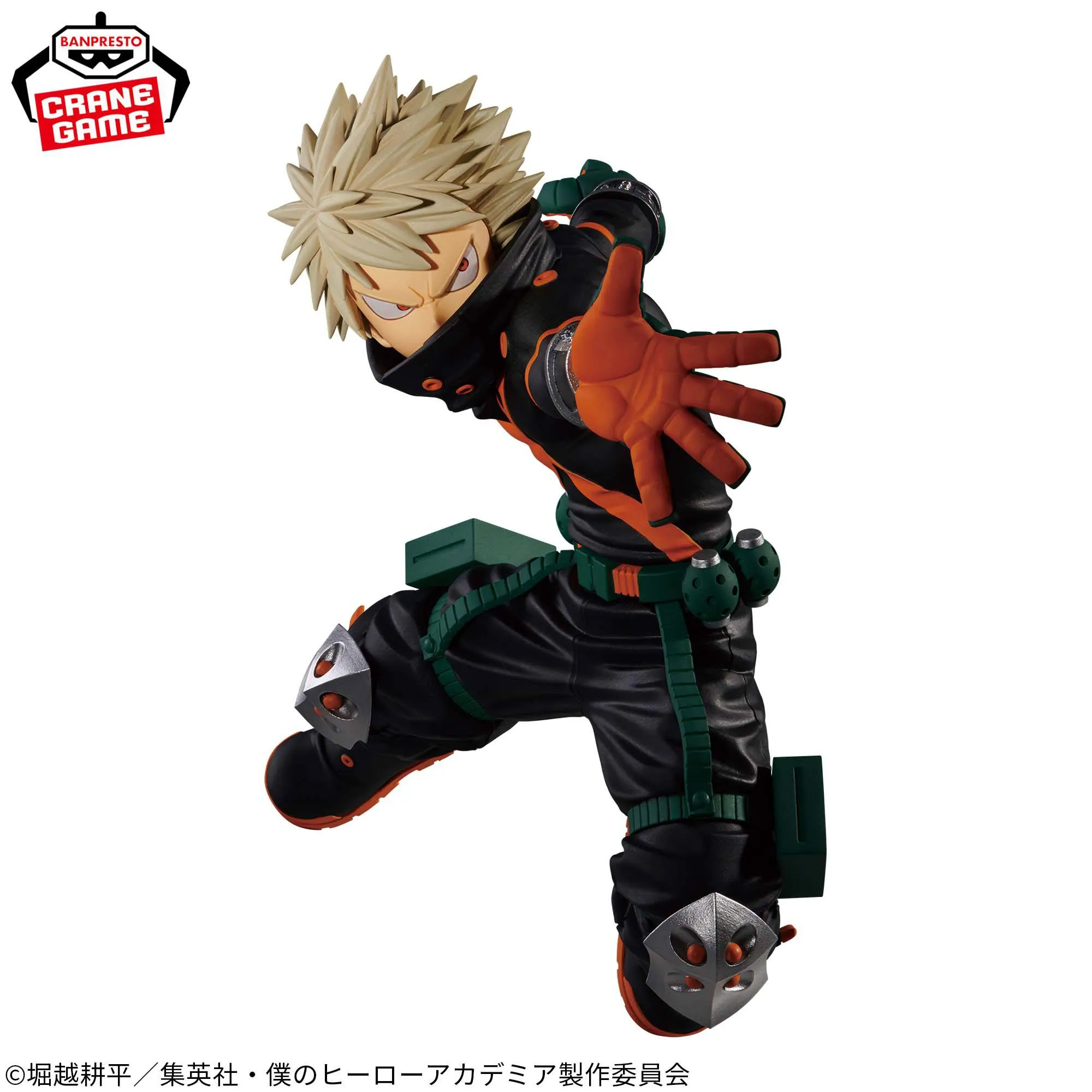 My Hero Academia The Amazing Heroes Dx Katsuki Bakugo My Hero Academia The Amazing Heroes Dx Katsuki Bakugo