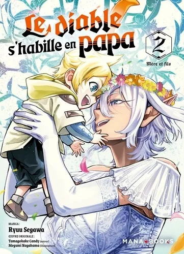 Le Diable S'habille En Papa T02