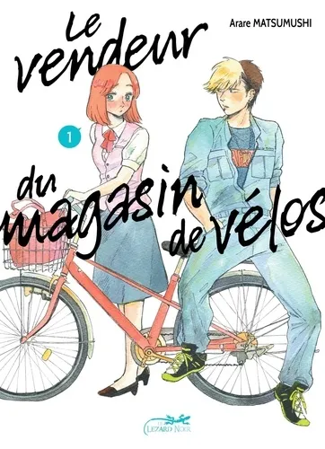 Le Vendeur Du Magasin De Velos Vol.1 Le Vendeur Du Magasin De Velos Vol.1