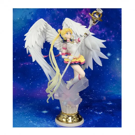Eternal Sailor Moon Figuarts Zero