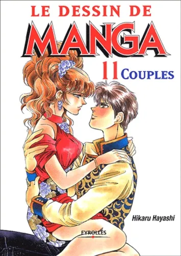 Le Dessin De Manga Le Dessin De Manga 11