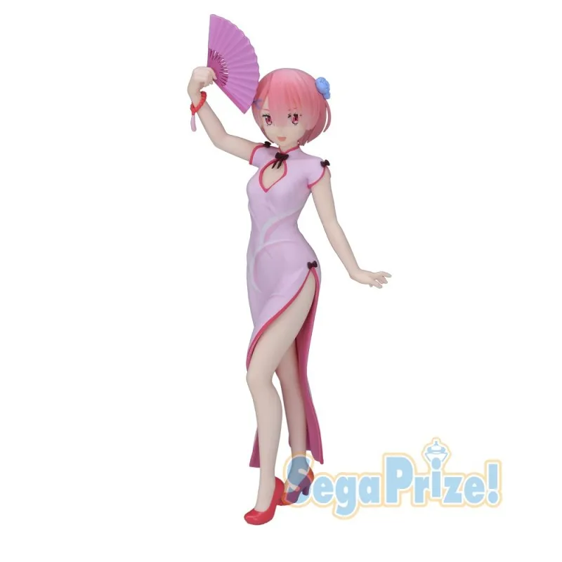Ram Dragon Dress Pm Figure