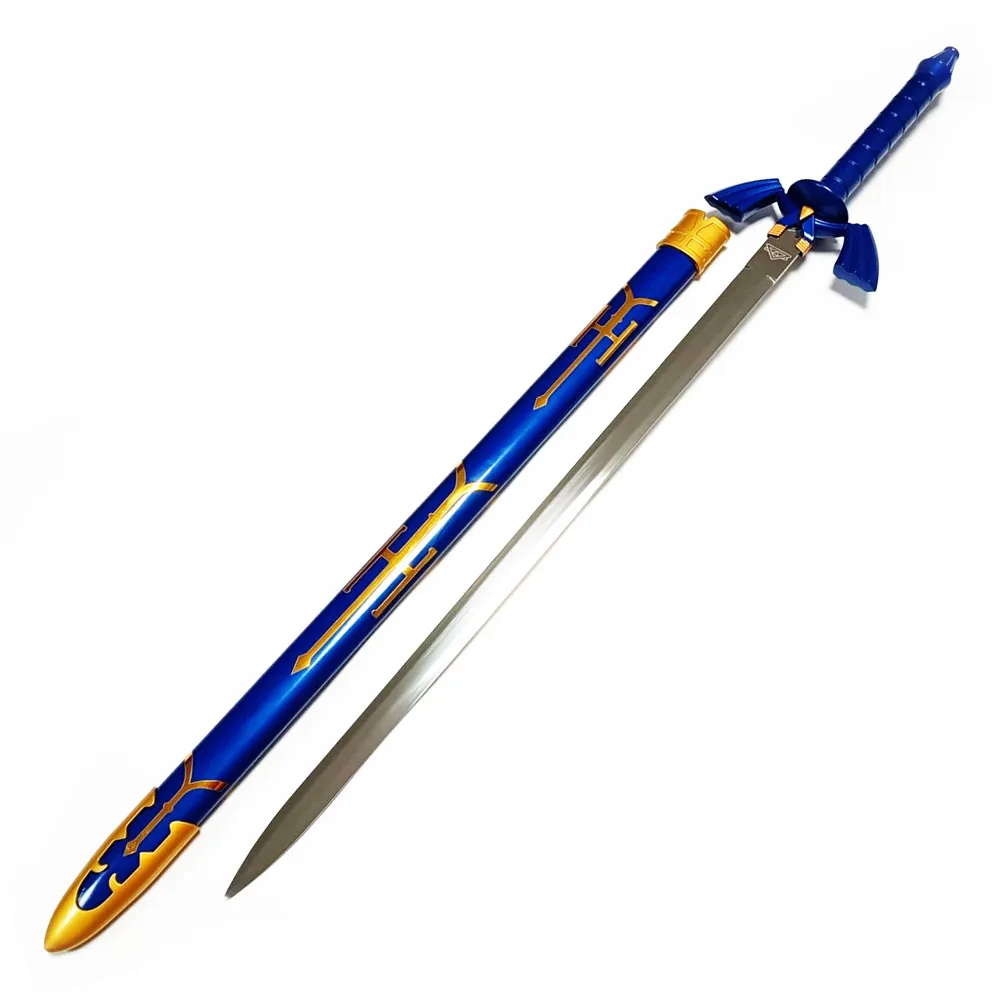 Sabre Zelda Master Sword Link Bleu (b04l) Sabre Zelda Master Sword Link Bleu (b04l)