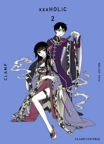 Xxxholic T02 (ned)