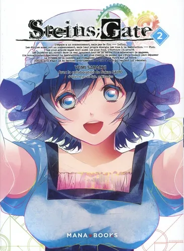 Steins Gate T02