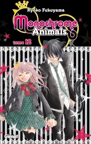 Monochrome Animals T12