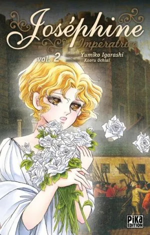 Joséphine impératrice T2