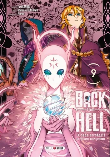 Back From Hell T09