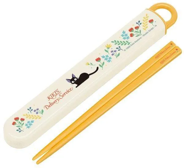 Boite De Baguettes 16,5cm Jardin Botanique Kiki La Petite Sorciere