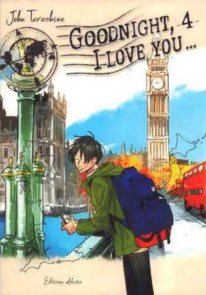 Goodnight ! I Love You... T04