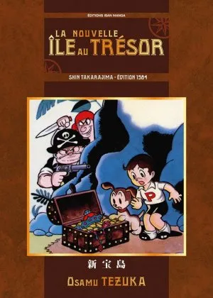 La nouvelle ile au trésor T1