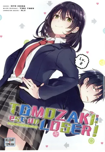 Tomozaki-kun Est Un Loser ! T02