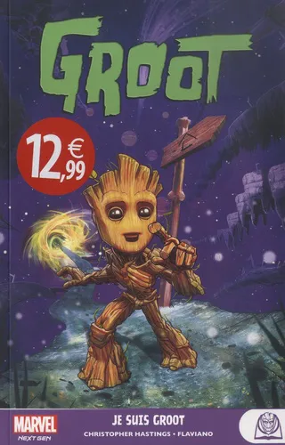 Marvel Next Gen Je Suis Groot Marvel Next Gen Je Suis Groot