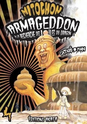 Mitochon Armageddon T04