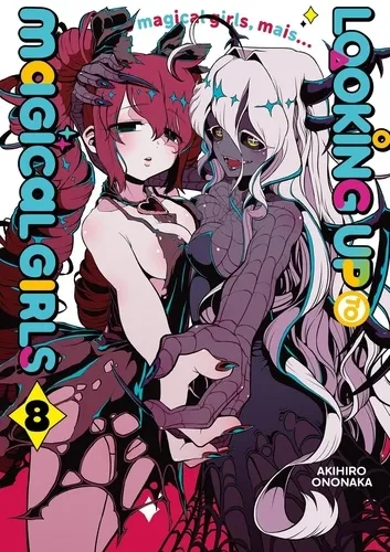 Looking Up To Magical Girls T08