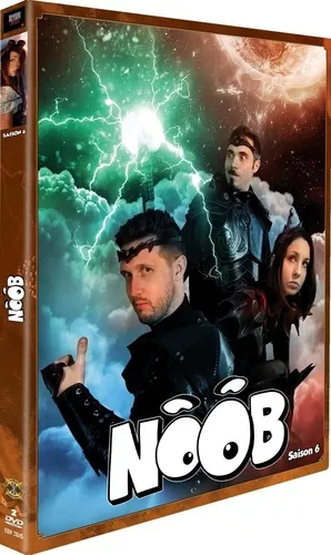 Noob - Saison 6 DVD Noob - Saison 6