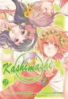 Kashimashi : Girl Meets Girl T2