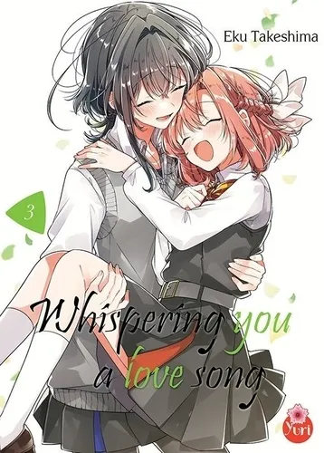 Whispering You A Love Song T03