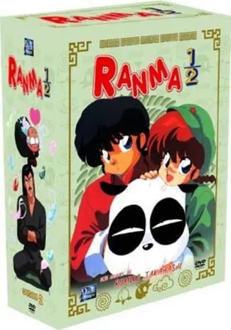 Ranma Saison 2, 1/2