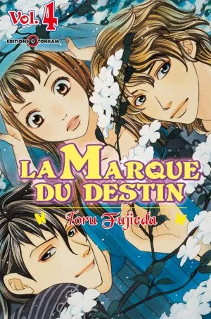 La marque du destin T4